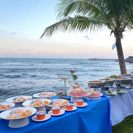 X-Sea Khanom Harbor Bay Resort エクステリア 写真