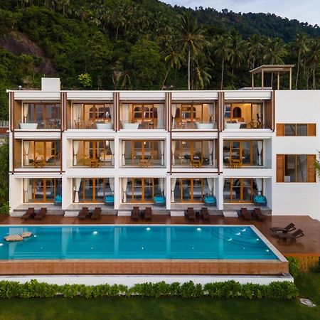 X-Sea Khanom Harbor Bay Resort エクステリア 写真