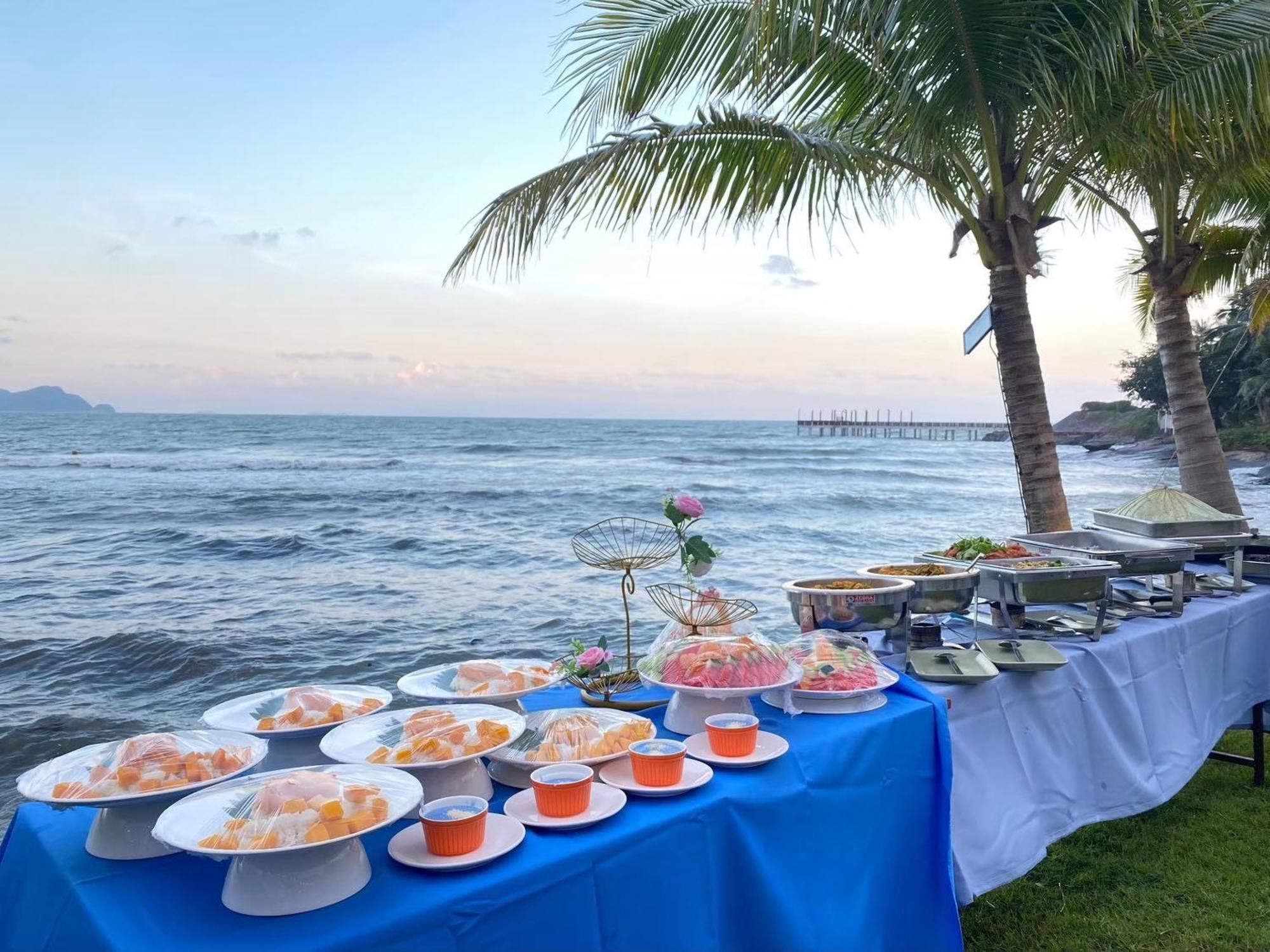 X-Sea Khanom Harbor Bay Resort エクステリア 写真