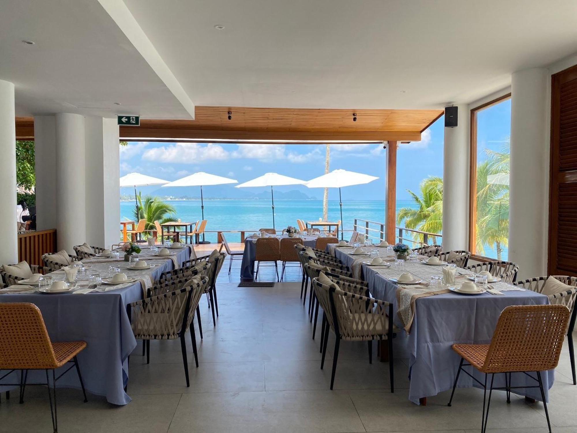 X-Sea Khanom Harbor Bay Resort エクステリア 写真