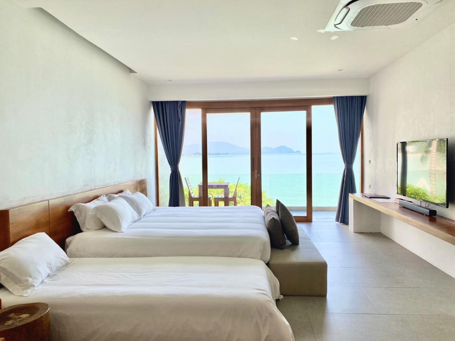 X-Sea Khanom Harbor Bay Resort エクステリア 写真