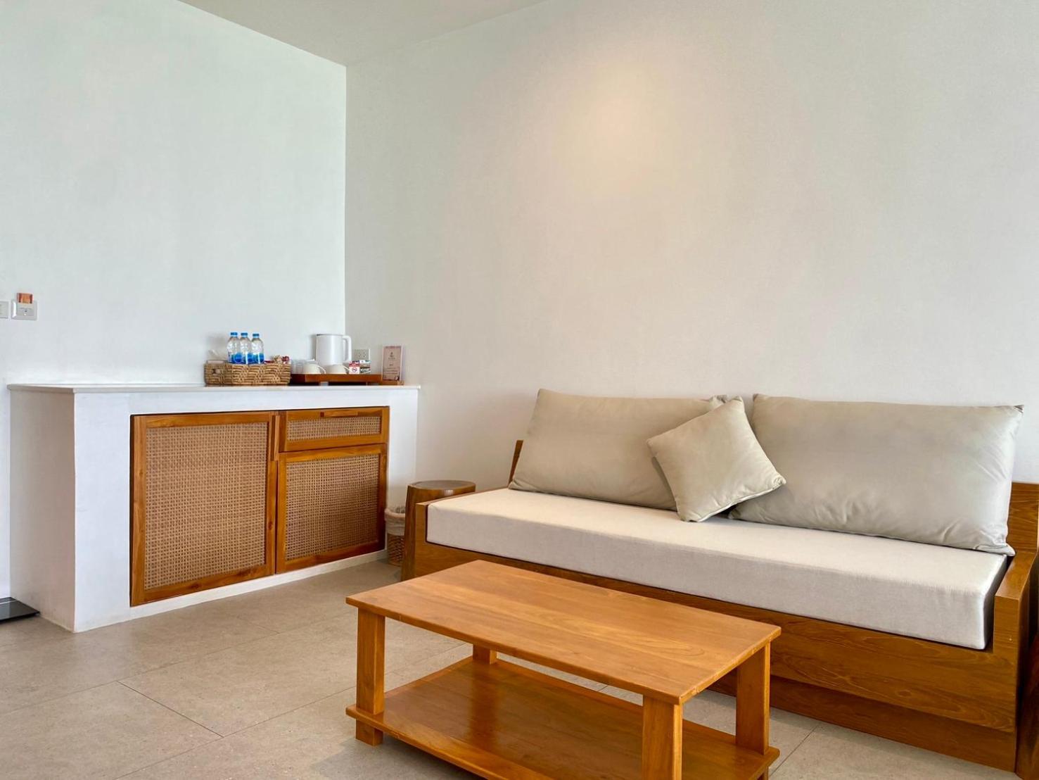 X-Sea Khanom Harbor Bay Resort エクステリア 写真
