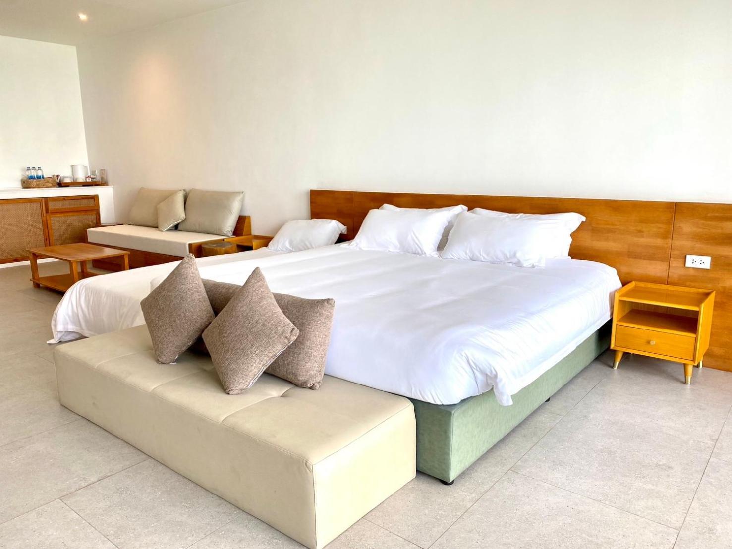 X-Sea Khanom Harbor Bay Resort エクステリア 写真