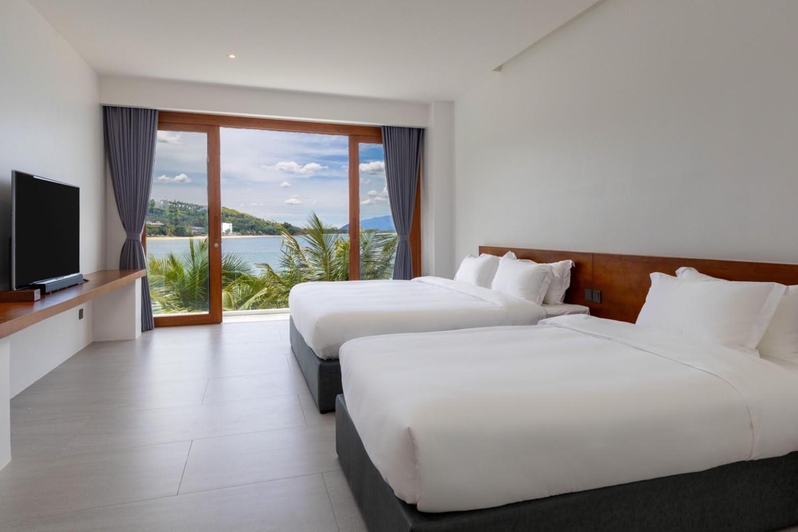 X-Sea Khanom Harbor Bay Resort 部屋 写真