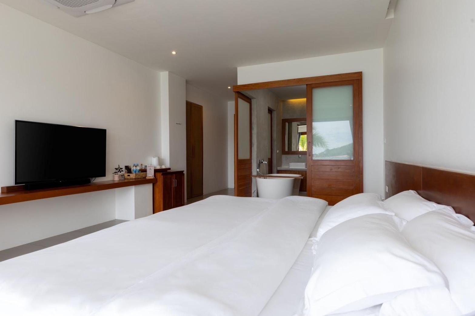 X-Sea Khanom Harbor Bay Resort 部屋 写真