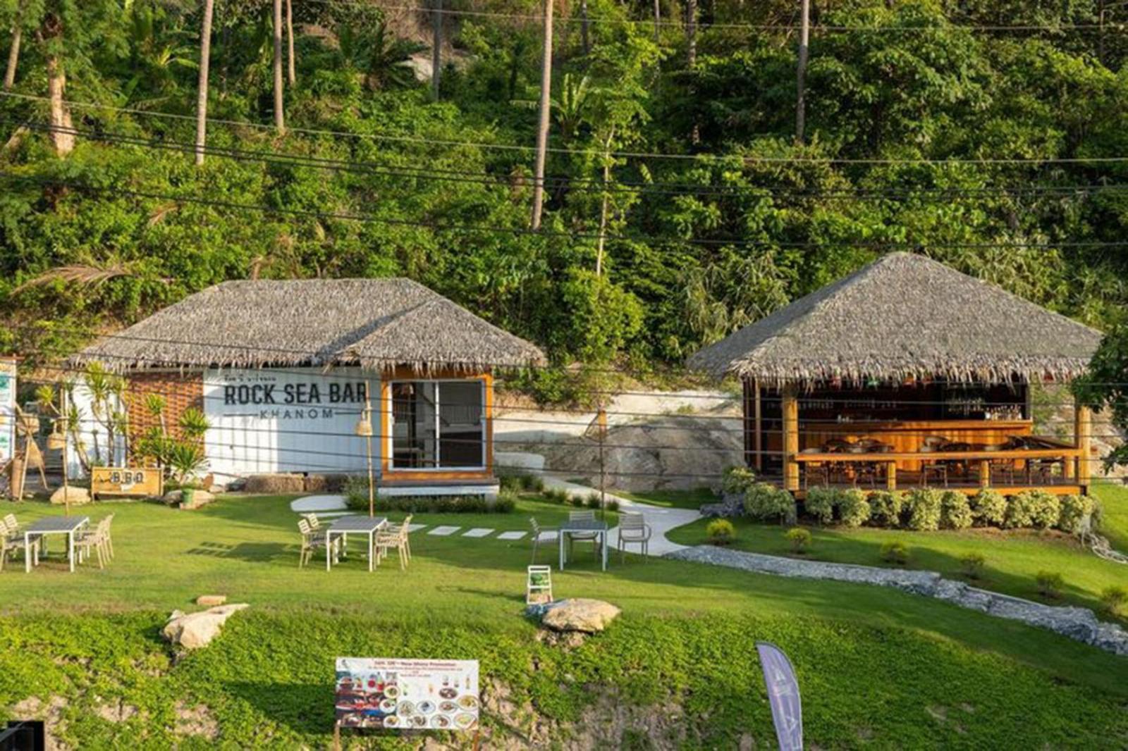 X-Sea Khanom Harbor Bay Resort エクステリア 写真