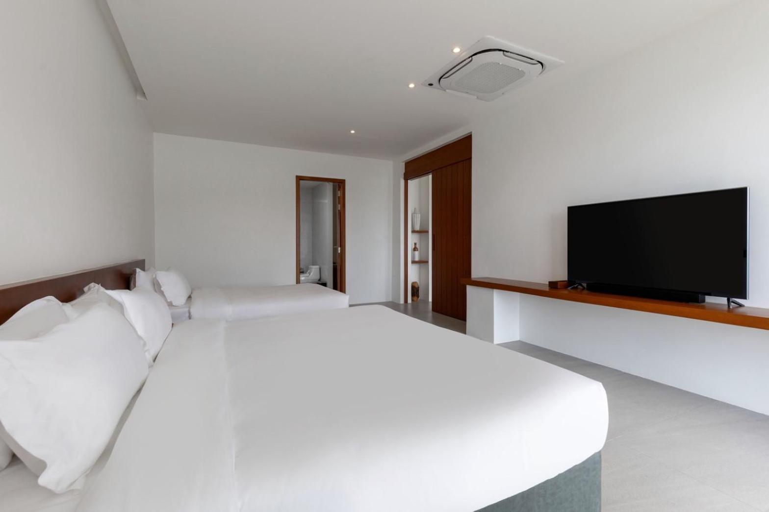 X-Sea Khanom Harbor Bay Resort 部屋 写真