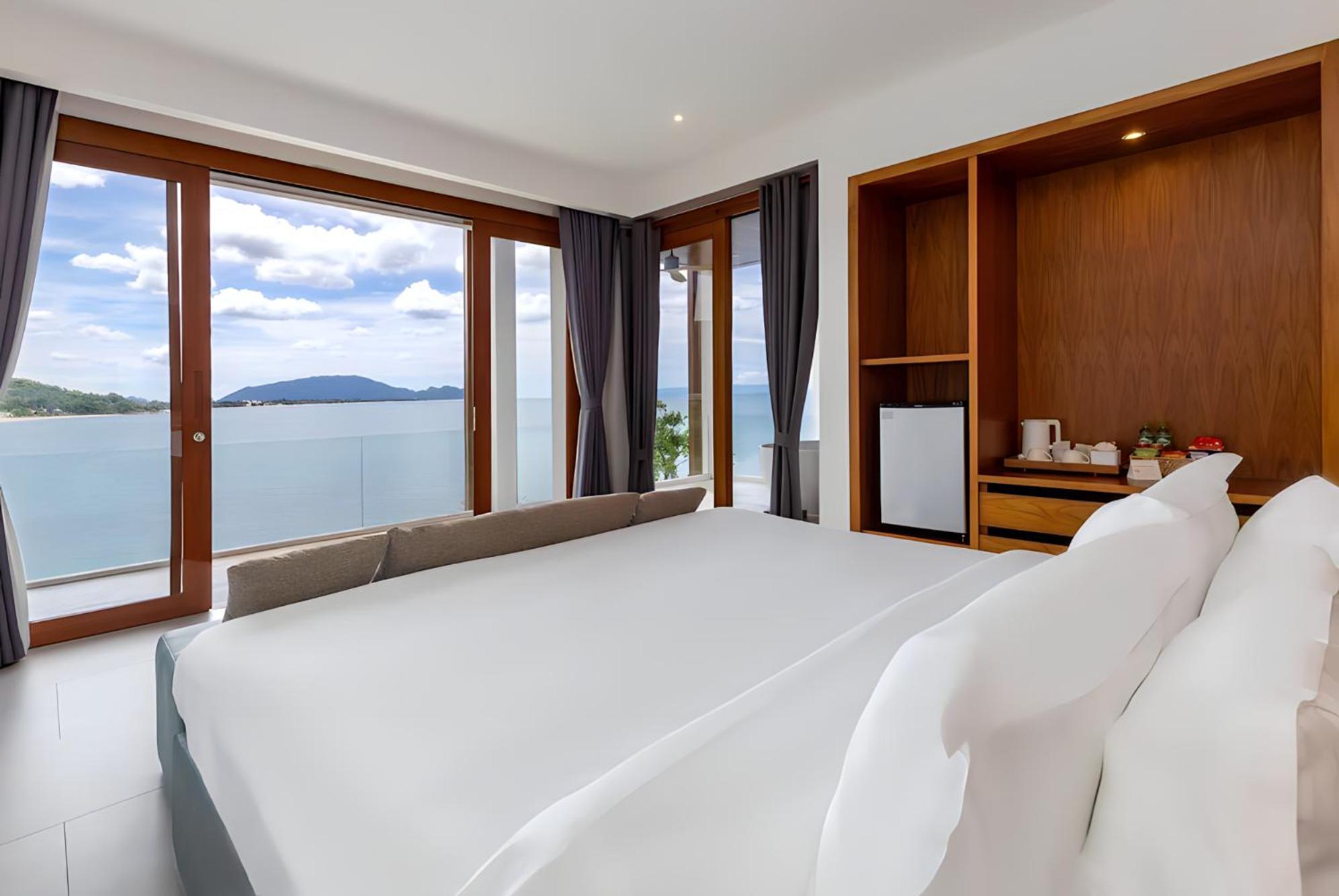 X-Sea Khanom Harbor Bay Resort 部屋 写真