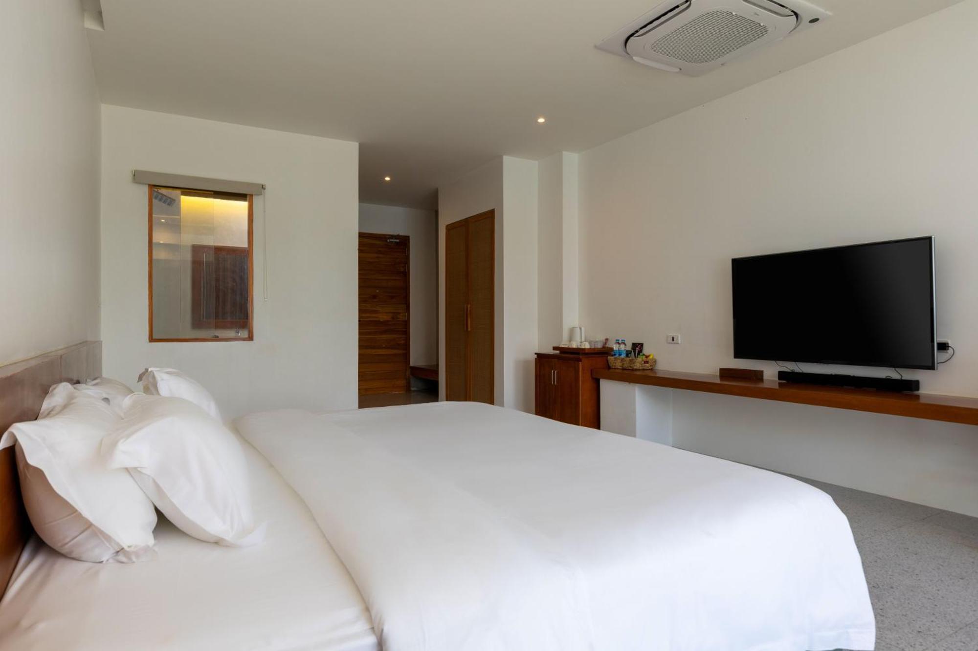 X-Sea Khanom Harbor Bay Resort 部屋 写真