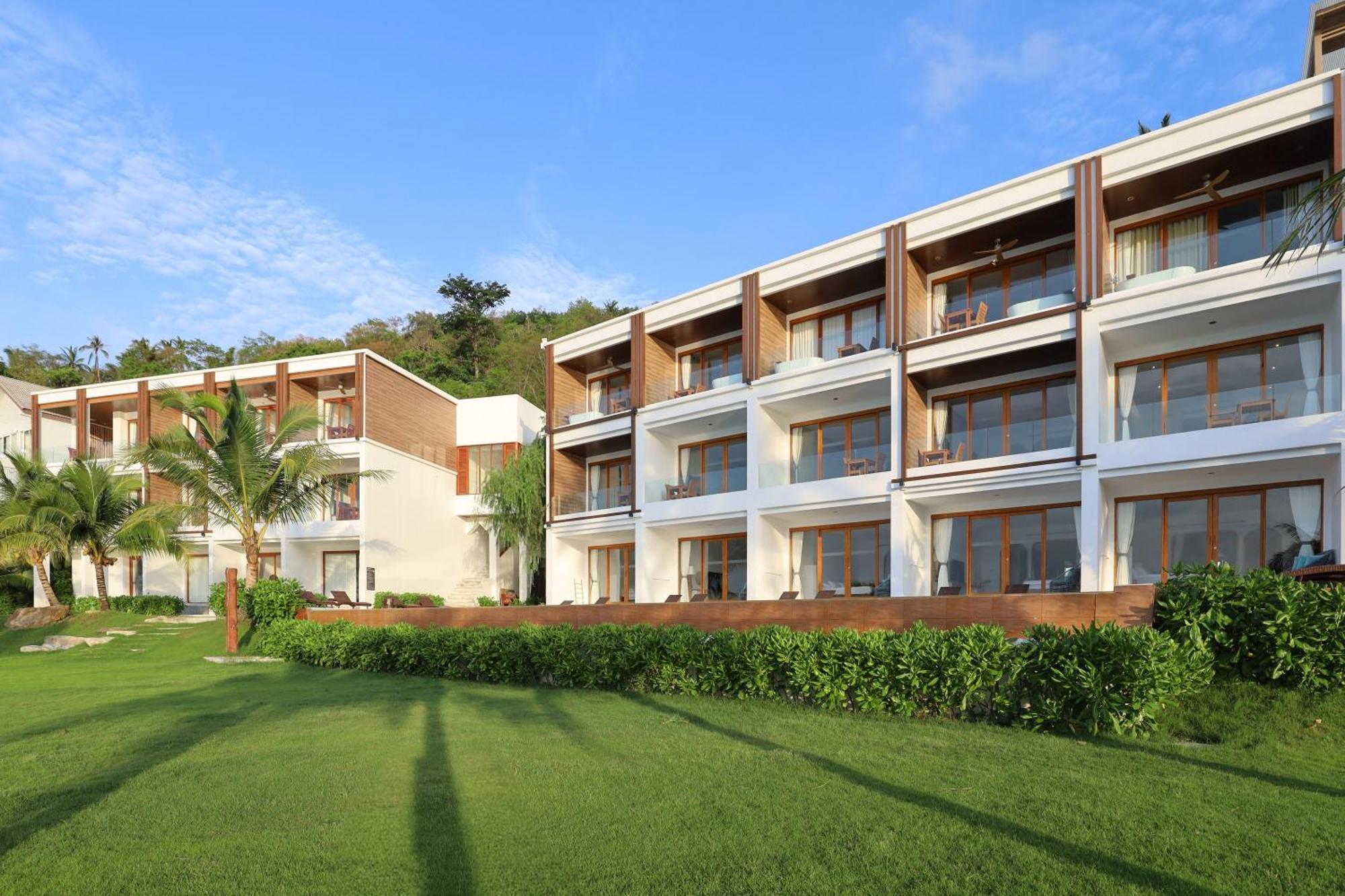 X-Sea Khanom Harbor Bay Resort エクステリア 写真