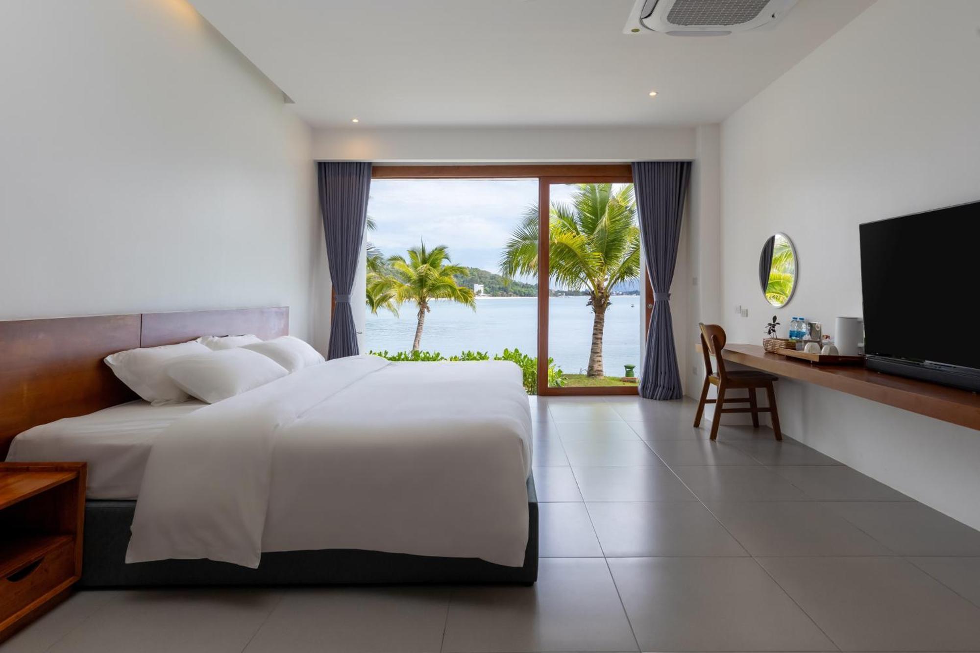 X-Sea Khanom Harbor Bay Resort 部屋 写真