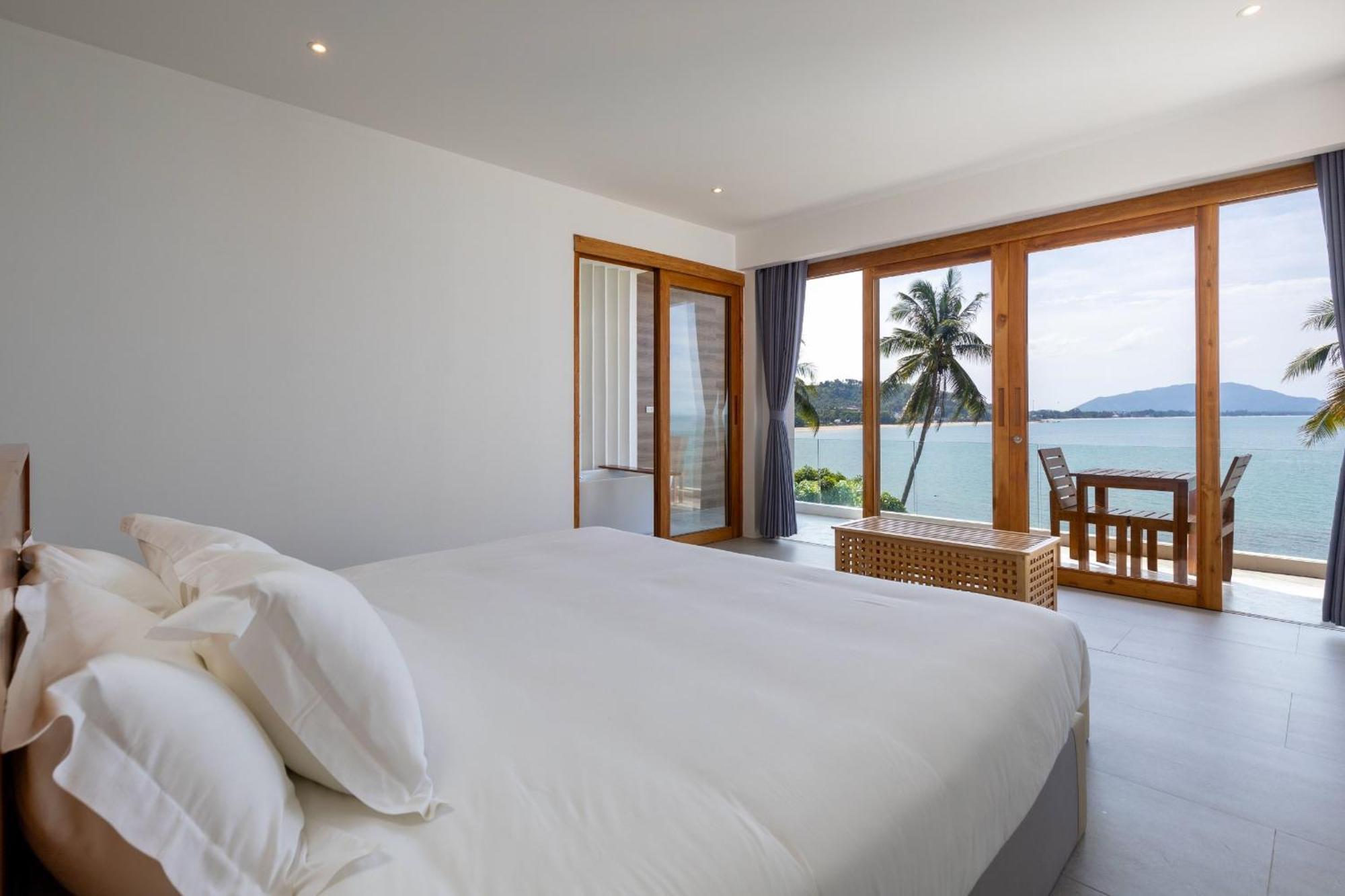 X-Sea Khanom Harbor Bay Resort エクステリア 写真