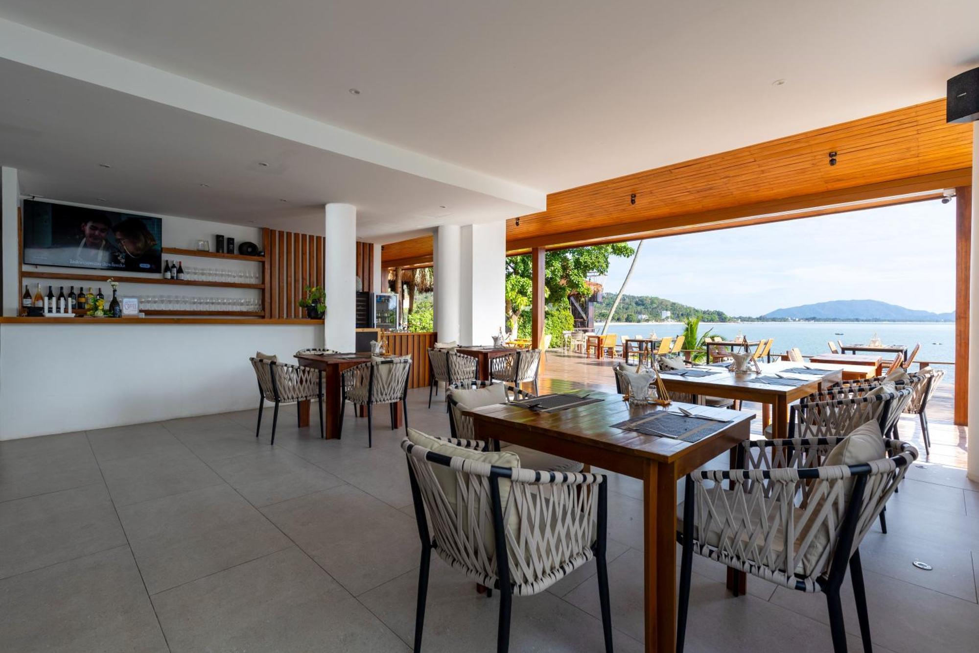 X-Sea Khanom Harbor Bay Resort エクステリア 写真