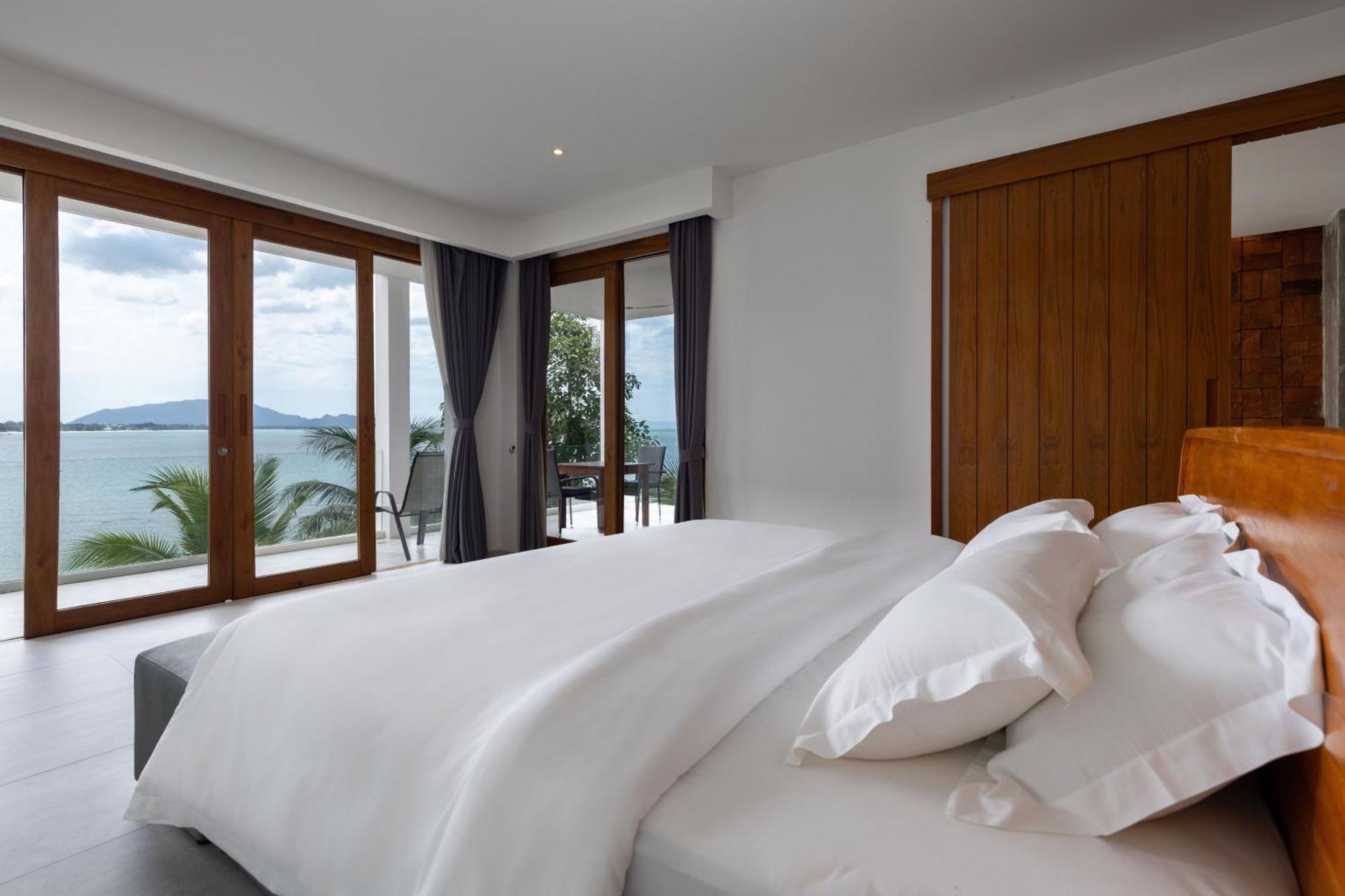 X-Sea Khanom Harbor Bay Resort エクステリア 写真