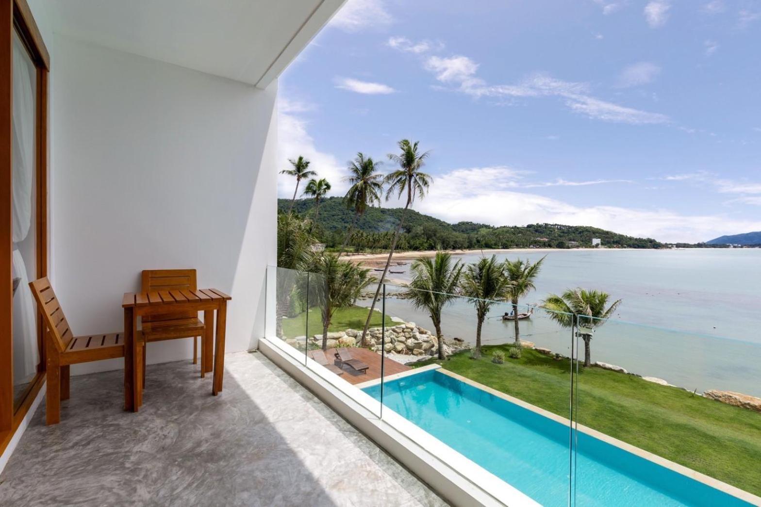 X-Sea Khanom Harbor Bay Resort エクステリア 写真