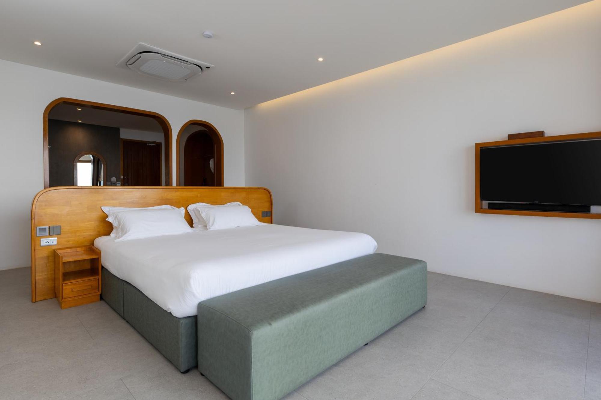 X-Sea Khanom Harbor Bay Resort 部屋 写真