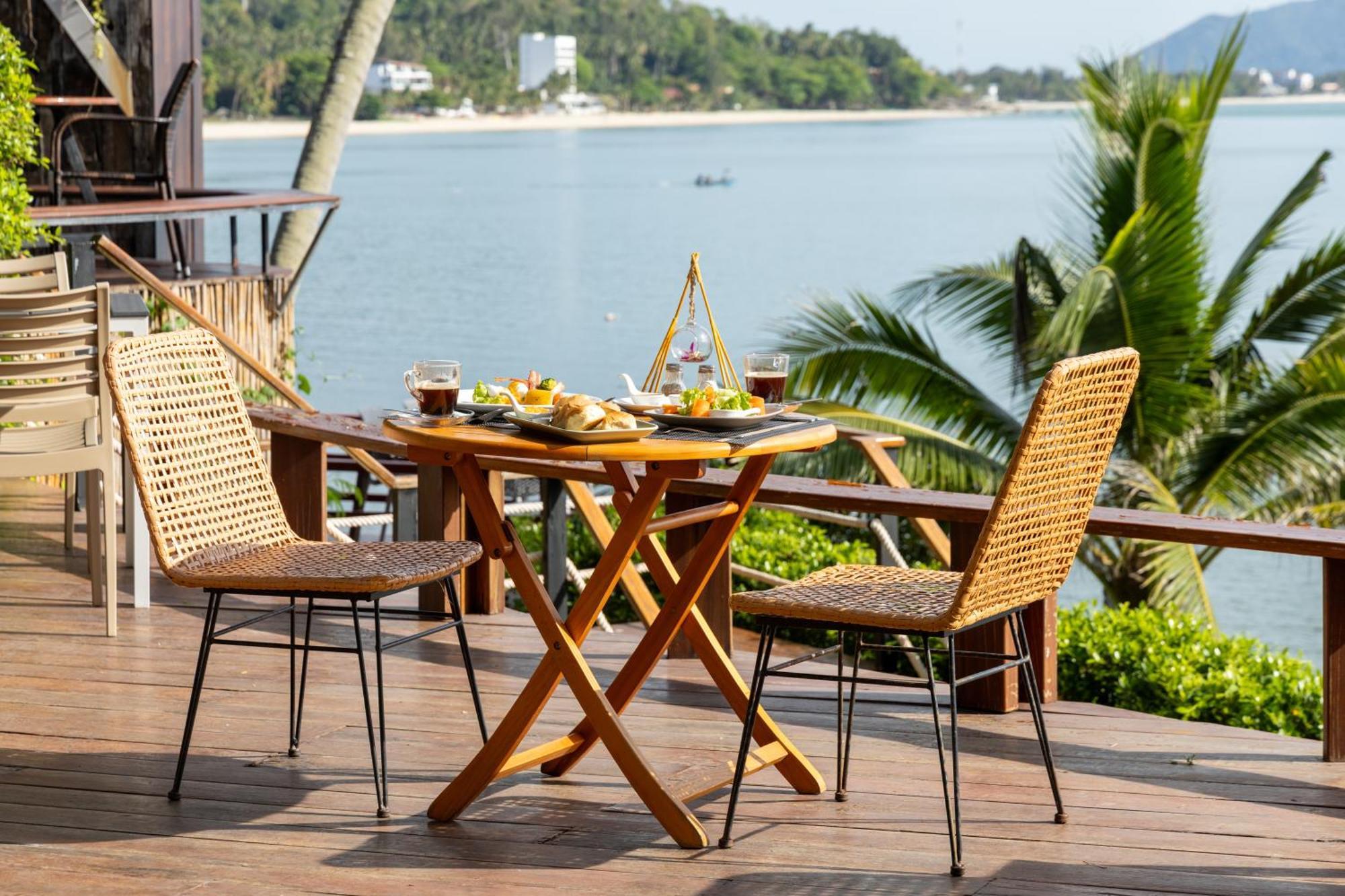X-Sea Khanom Harbor Bay Resort エクステリア 写真