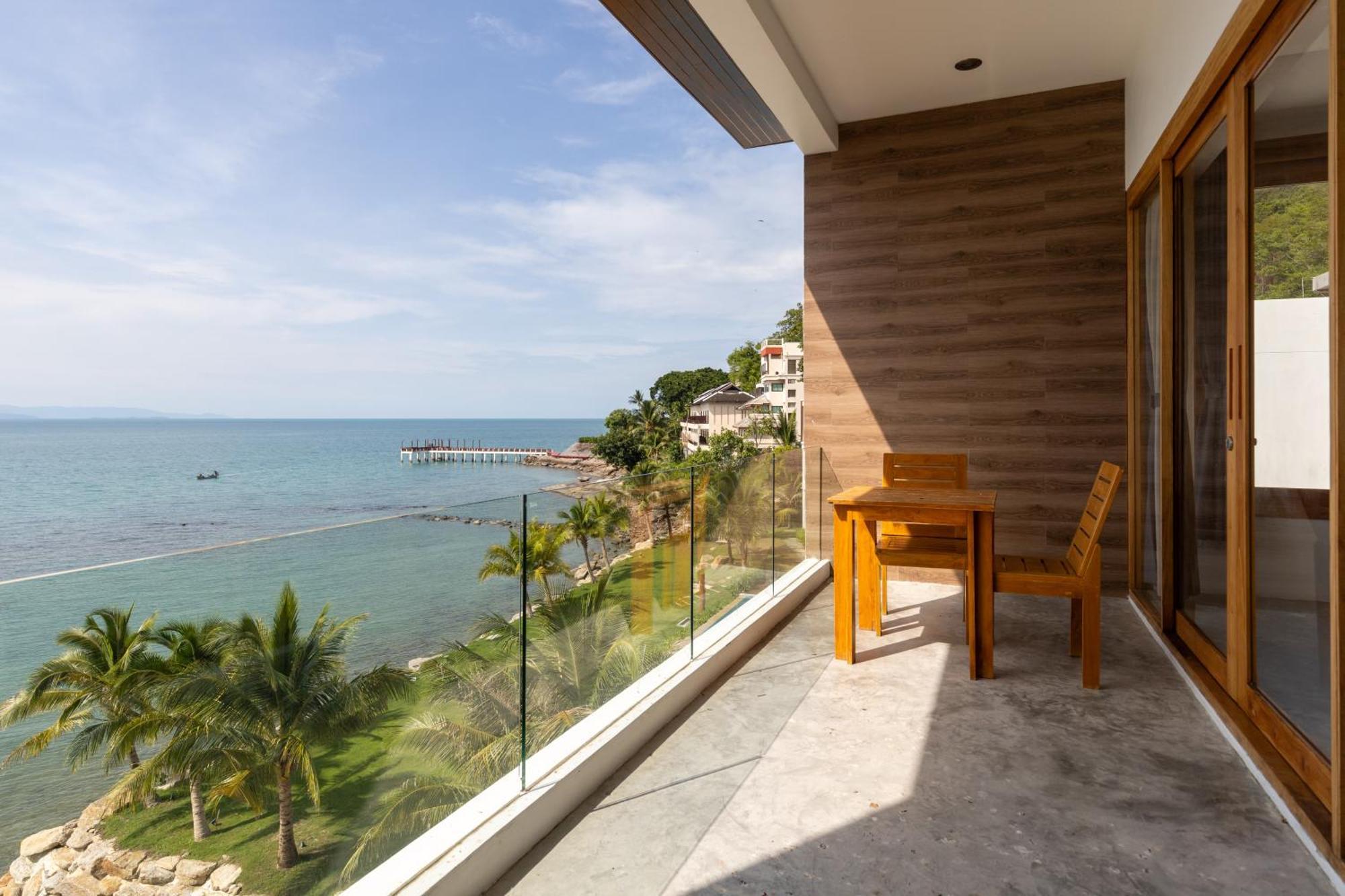 X-Sea Khanom Harbor Bay Resort 部屋 写真