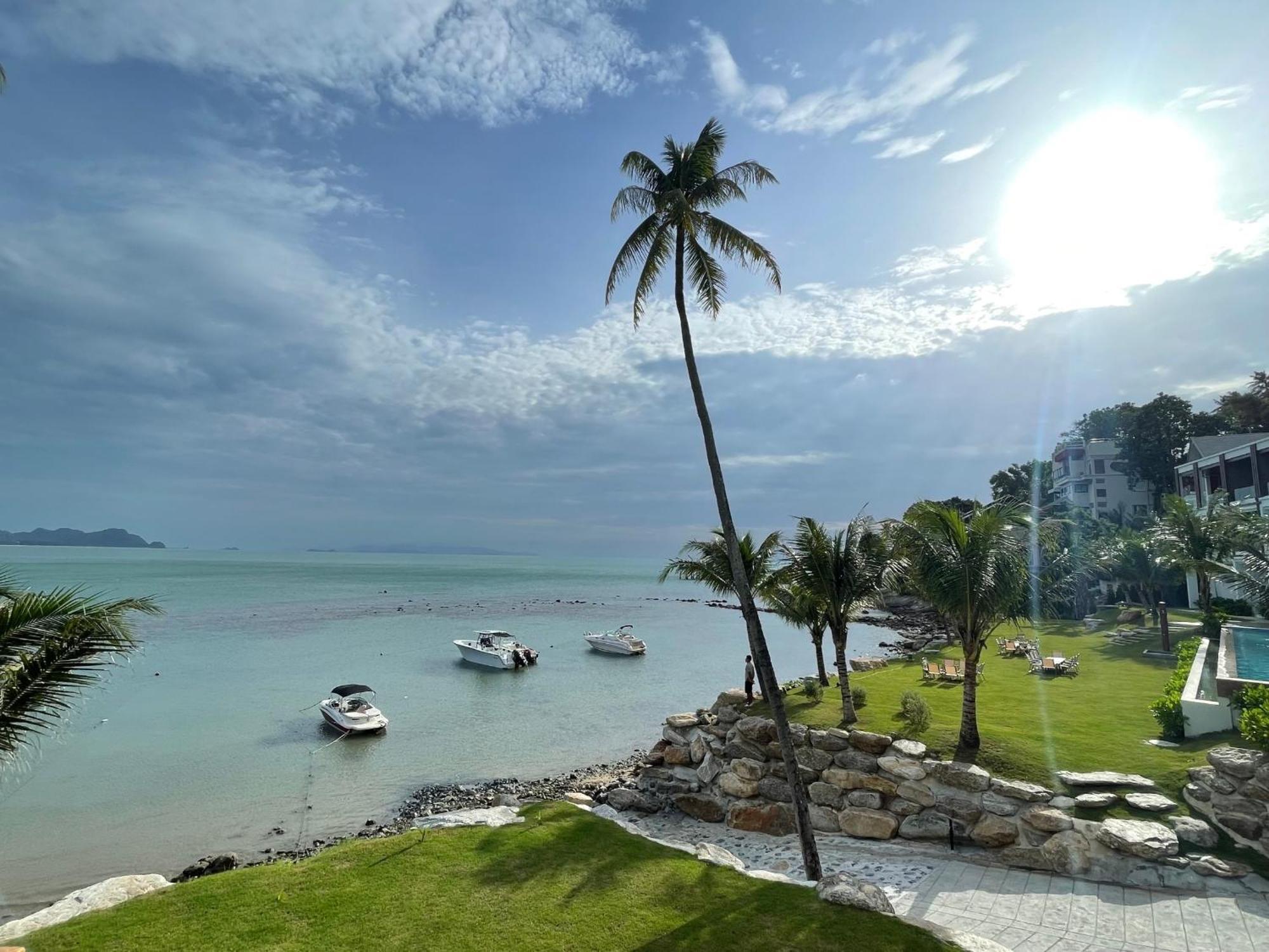 X-Sea Khanom Harbor Bay Resort エクステリア 写真