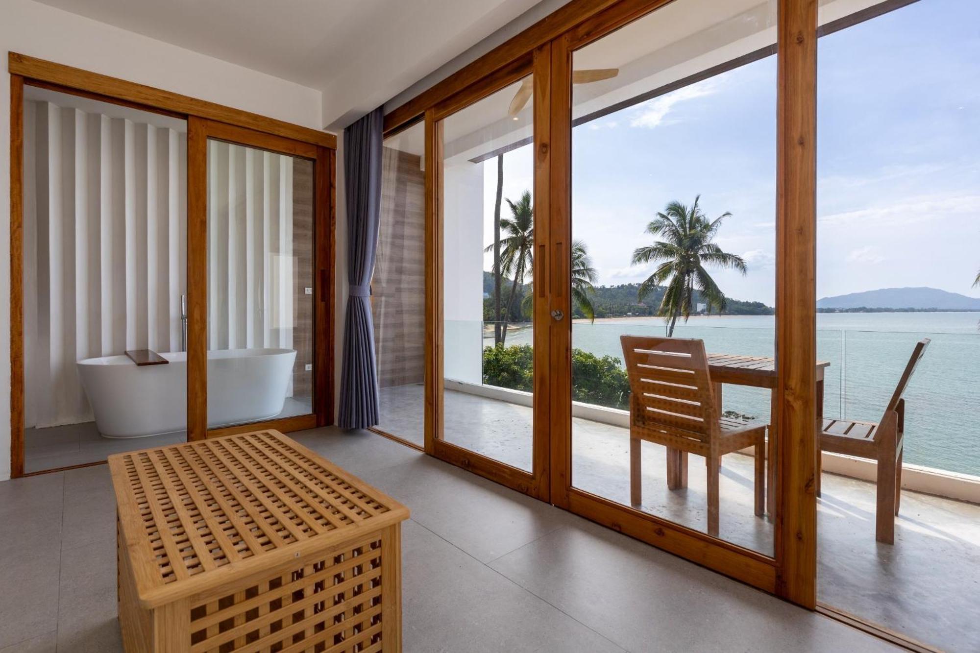 X-Sea Khanom Harbor Bay Resort エクステリア 写真
