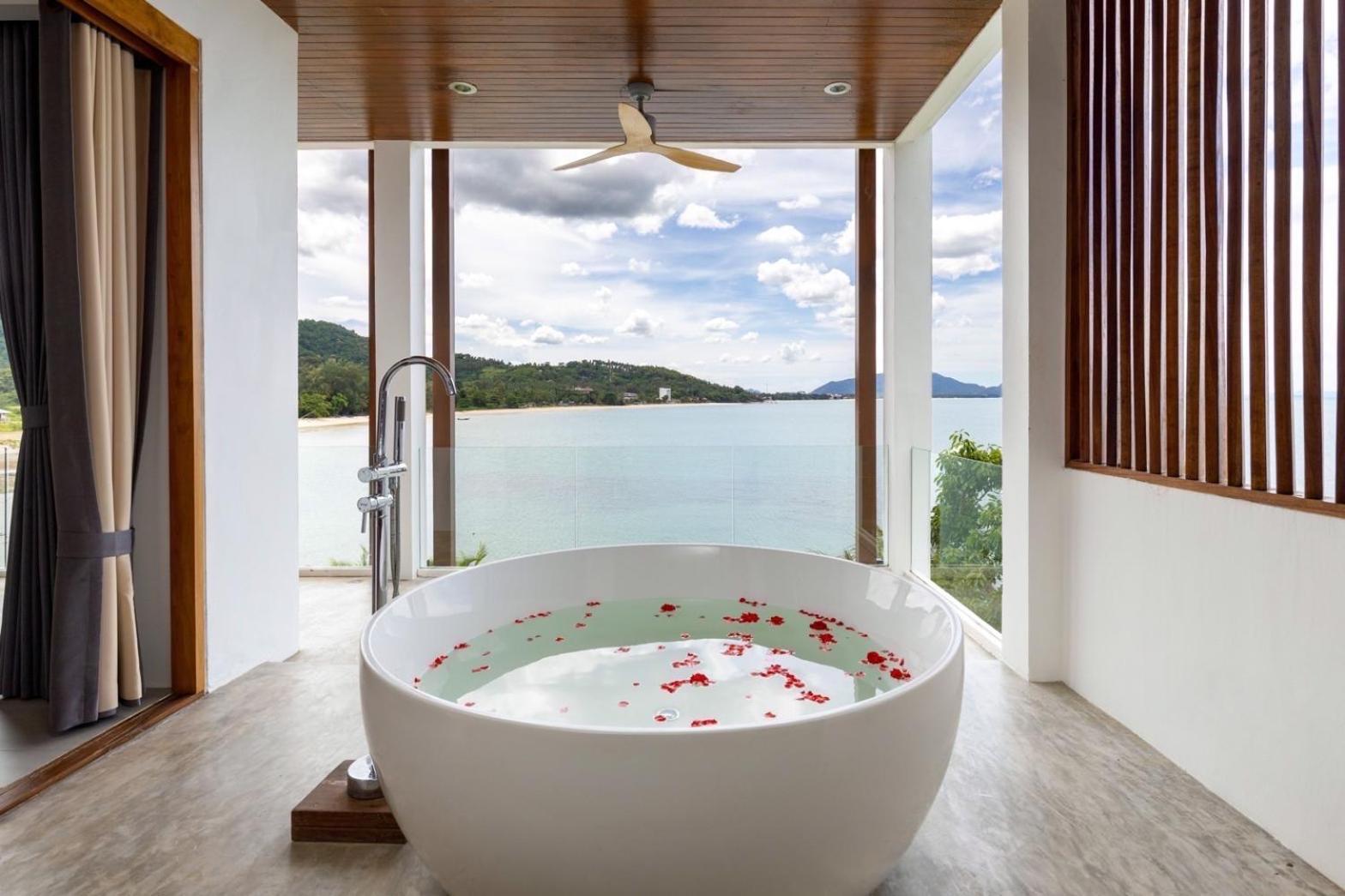 X-Sea Khanom Harbor Bay Resort エクステリア 写真