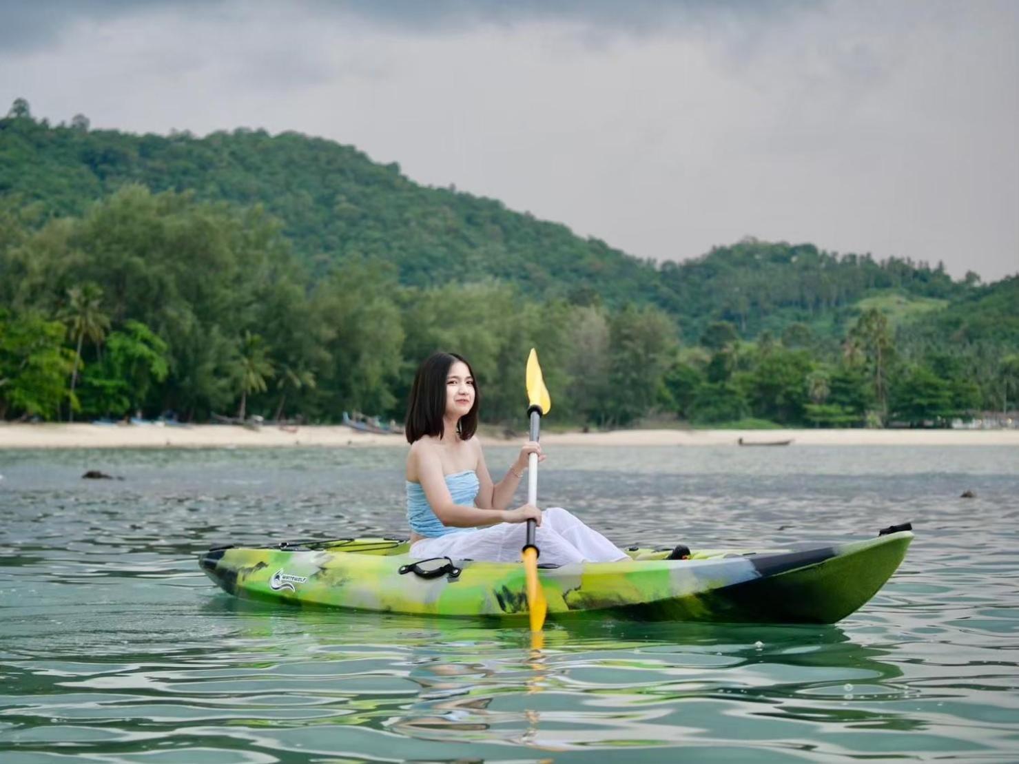 X-Sea Khanom Harbor Bay Resort エクステリア 写真