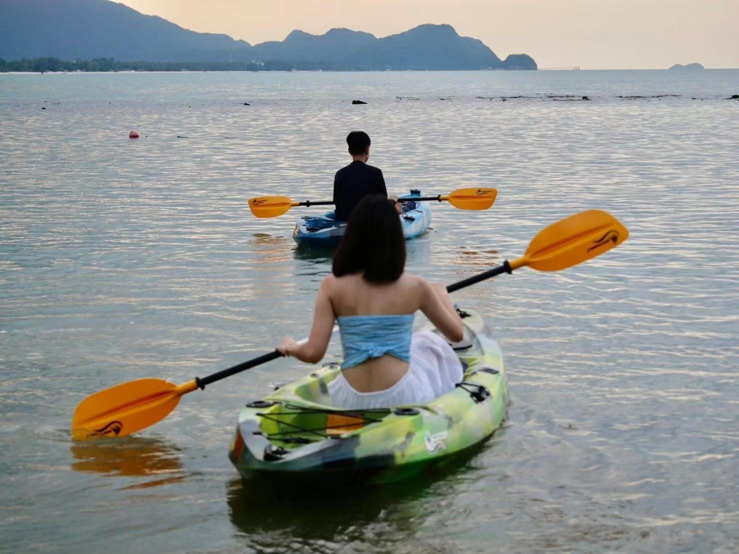 X-Sea Khanom Harbor Bay Resort エクステリア 写真