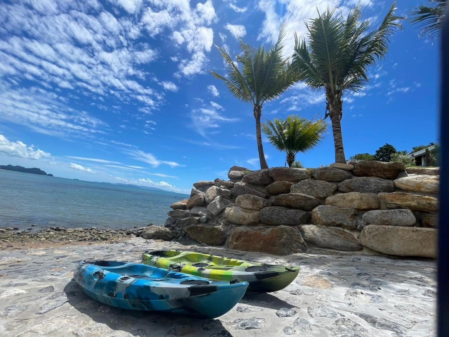 X-Sea Khanom Harbor Bay Resort エクステリア 写真