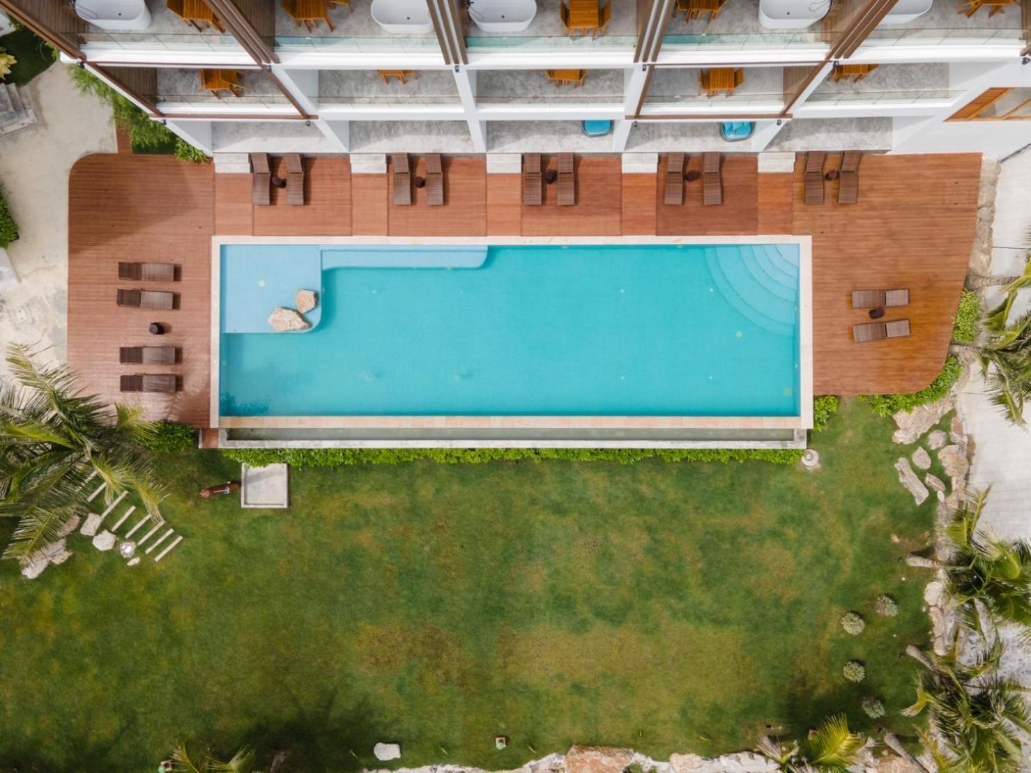 X-Sea Khanom Harbor Bay Resort エクステリア 写真