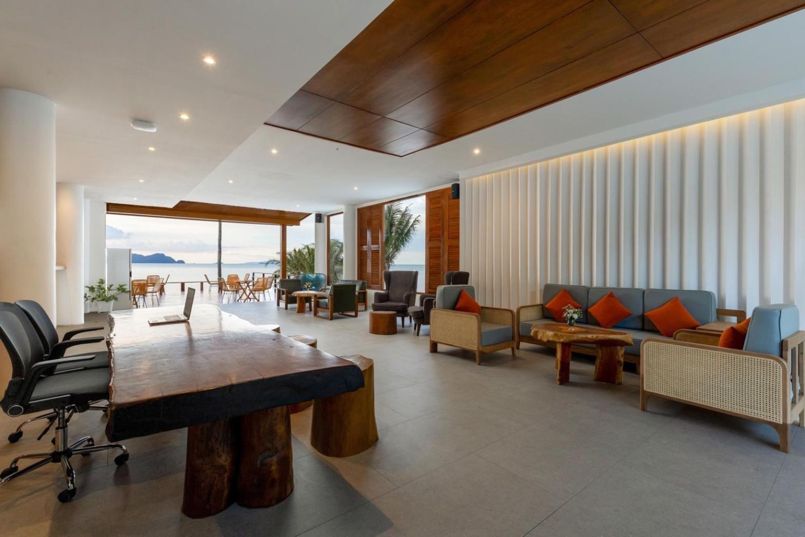 X-Sea Khanom Harbor Bay Resort エクステリア 写真