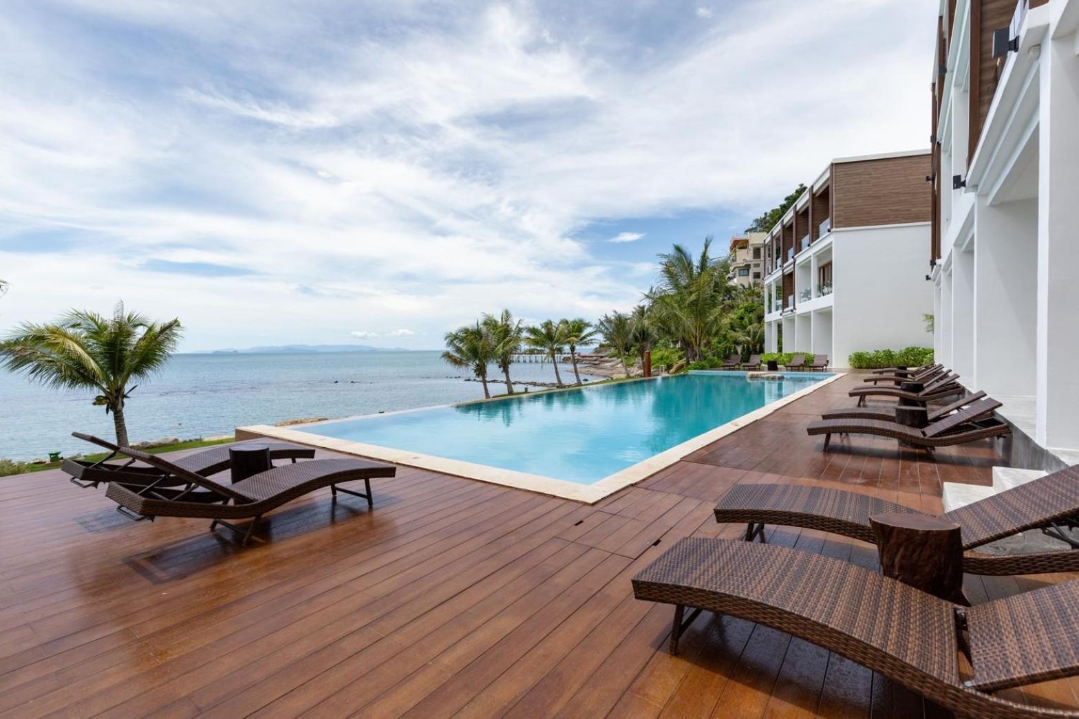 X-Sea Khanom Harbor Bay Resort エクステリア 写真